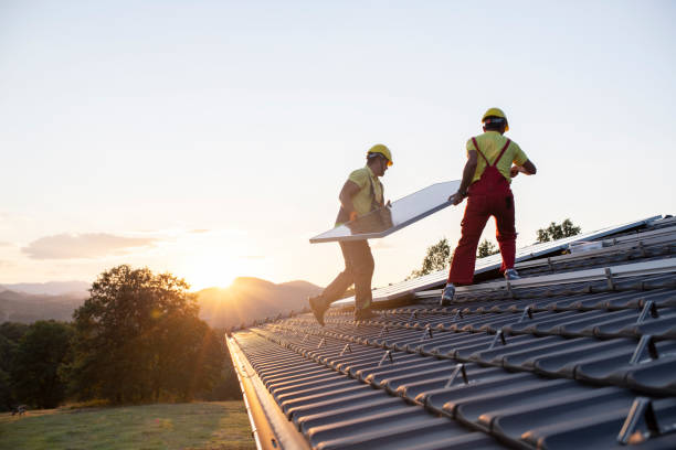 Best Emergency Roof Repair Services  in Choctaw, OK