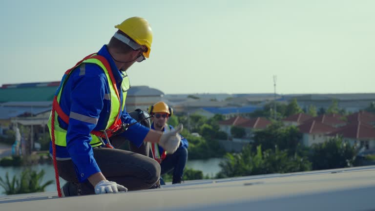 Professional Roofing Service in Choctaw, OK