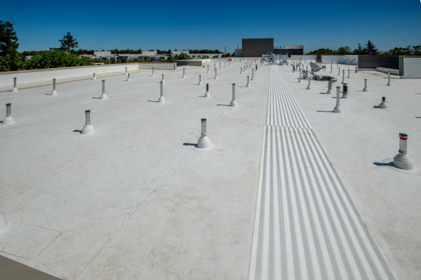 Best Rubber Roofing (EPDM, TPO)  in Choctaw, OK